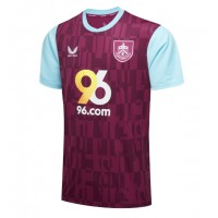 Maglia Calcio Burnley Prima Divisa 2024-25 Manica Corta